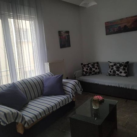 Athinon Penthouse Appartement Kavala Buitenkant foto