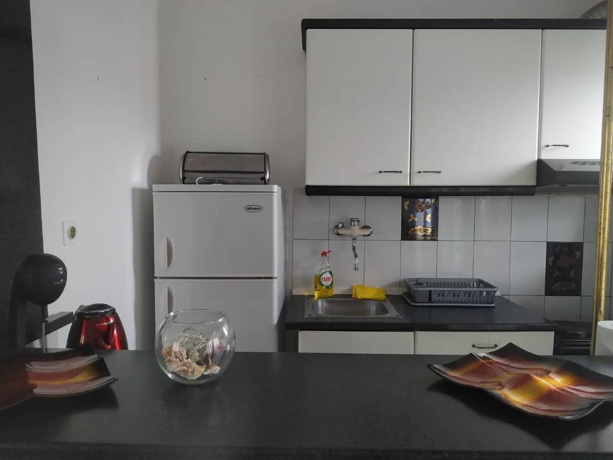 Athinon Penthouse Appartement Kavala Buitenkant foto
