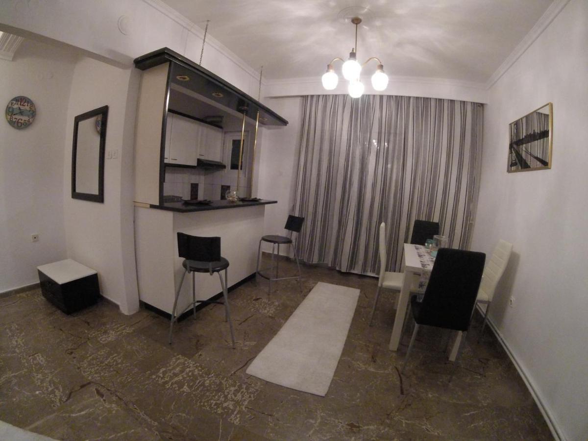 Athinon Penthouse Appartement Kavala Buitenkant foto