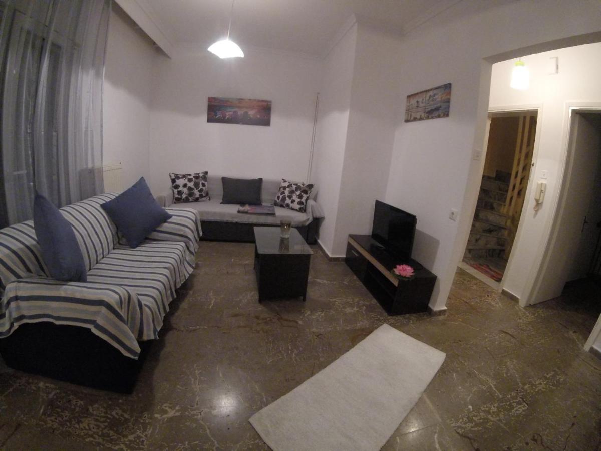 Athinon Penthouse Appartement Kavala Buitenkant foto