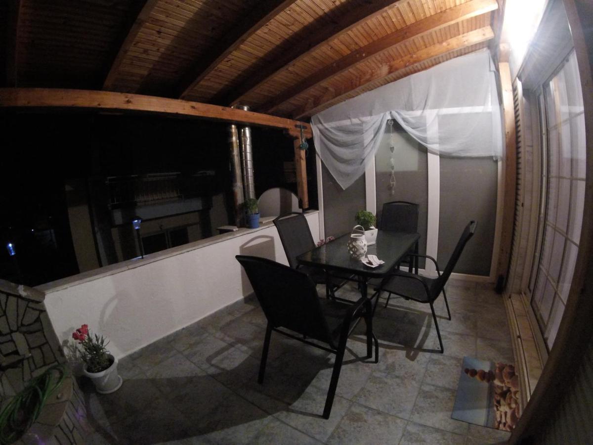 Athinon Penthouse Appartement Kavala Buitenkant foto