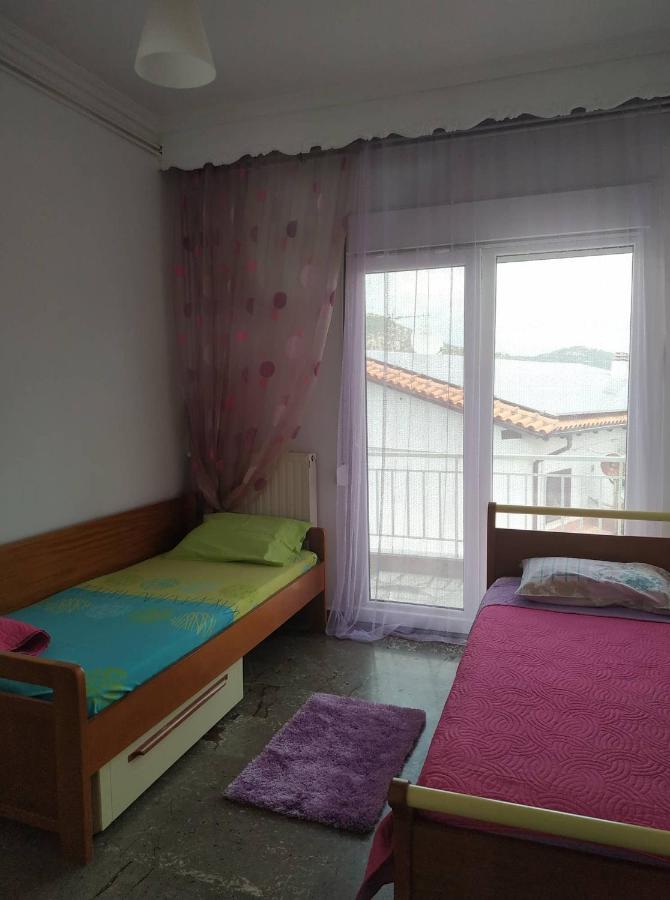 Athinon Penthouse Appartement Kavala Buitenkant foto