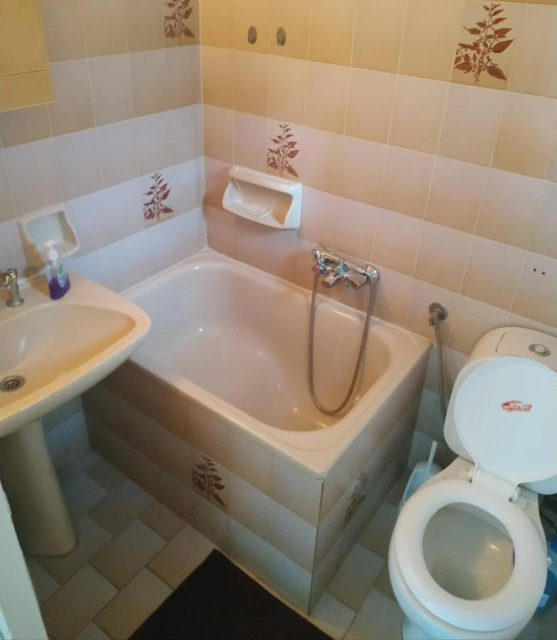 Athinon Penthouse Appartement Kavala Buitenkant foto