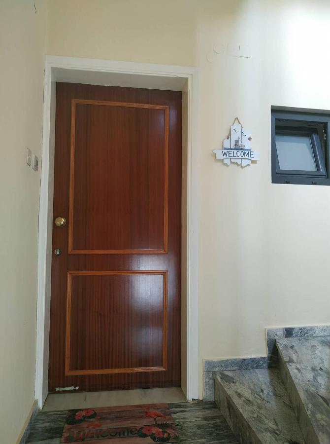 Athinon Penthouse Appartement Kavala Buitenkant foto